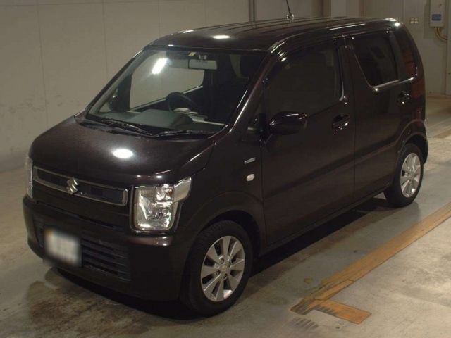 3011 Suzuki Wagon r MH55S 2017 г. (TAA Kyushu)